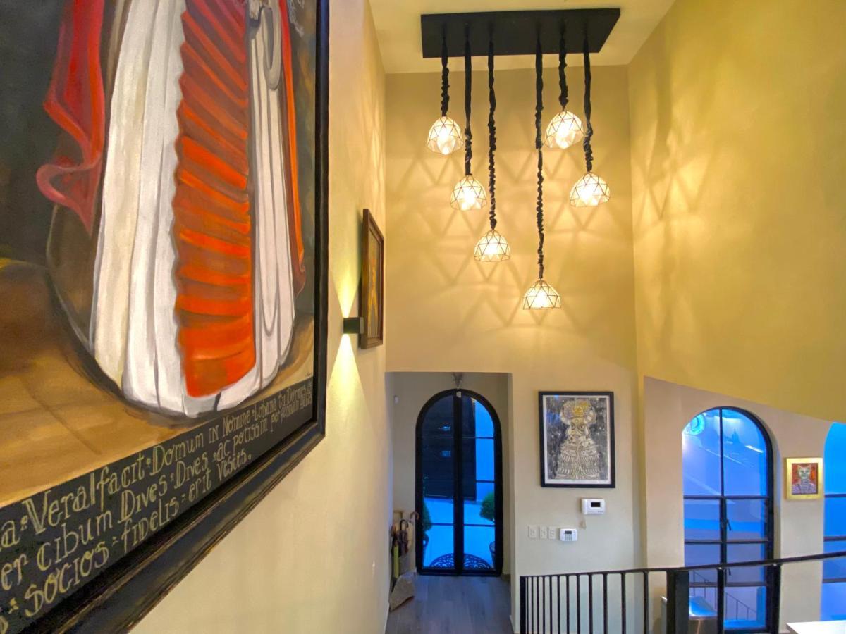 Casa Juana Guesthouse San Miguel de Allende Exterior photo