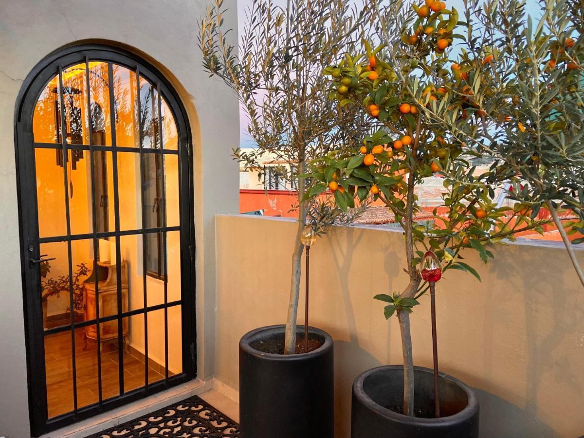 Casa Juana Guesthouse San Miguel de Allende Exterior photo