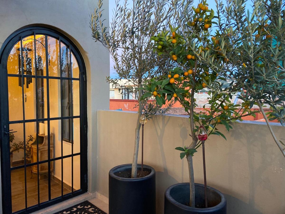 Casa Juana Guesthouse San Miguel de Allende Exterior photo