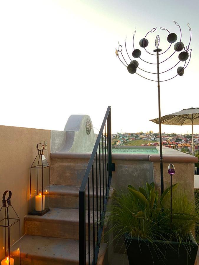 Casa Juana Guesthouse San Miguel de Allende Exterior photo
