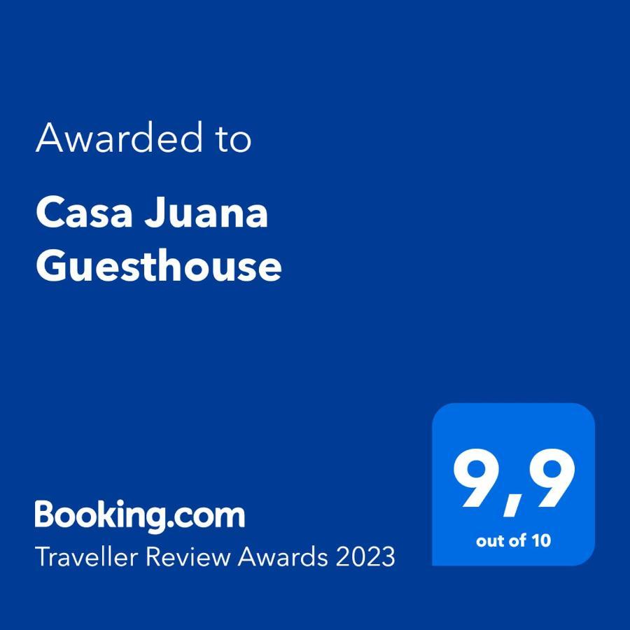 Casa Juana Guesthouse San Miguel de Allende Exterior photo